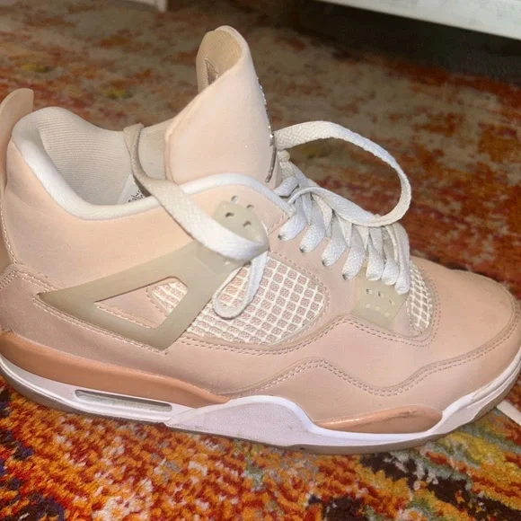 Jordan 4 Retro Shimmer - Picture 1 of 4